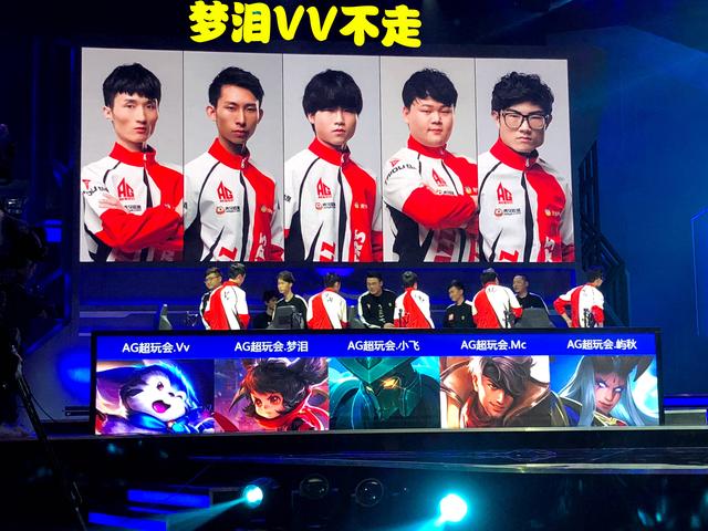 FPS中的